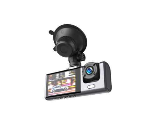 Відеореєстратор XO XJ03 black (XJ03.black)