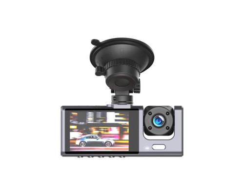 Відеореєстратор XO XJ03 black (XJ03.black)