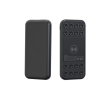 Батарея універсальна TheGeneral 10000mah ChargeMate, PD/QC/22.5W, wireless charging 15W (40010919-01)