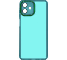 Чохол до мобільного телефона Armorstandart Shade Samsung A07 4G Dark Green (ARM87074)