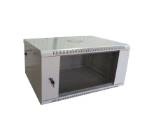 Шафа настінна Hypernet 4U 19" 600x450 (WMNC-4U-FLAT)