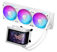 Система рідинного охолодження ASUS ROG-RYUO-IV-360-ARGB-WHITE (90RC01N2-B0EAY0)