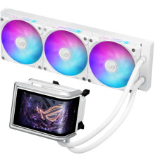 Система рідинного охолодження ASUS ROG-RYUO-IV-360-ARGB-WHITE (90RC01N2-B0EAY0)