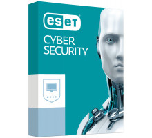 Антивірус Eset Cyber Security для 11 ПК, лицензия на 1year (35_11_1)