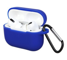 Чохол для навушників Armorstandart Silicone Case для Apple Airpods Pro Royal Blue (ARM56074)