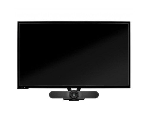 Кріплення Logitech TV Mount XL для кріплення камери MeetUp до телевізора (939-001656)