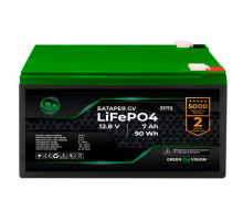Батарея LiFePo4 Greenvision 12.8V - 7Ah (31172)