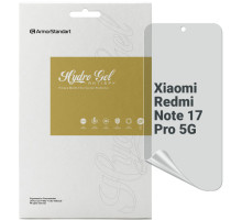 Плівка захисна Armorstandart Anti-spy hydrogel Xiaomi Redmi Note 17 Pro 5G (ARM92666)