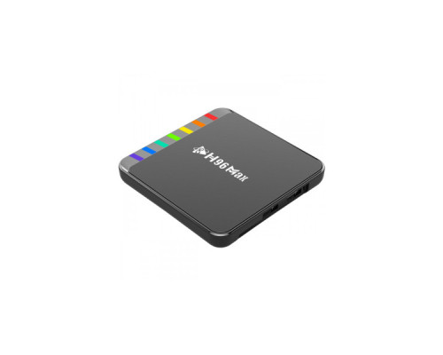 Медіаплеєр H96 MAX W2 (W2_4GB/64GB)