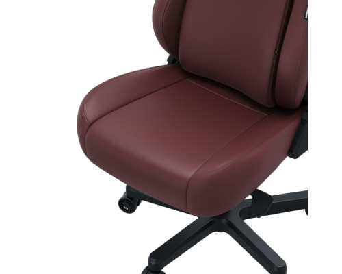 Крісло ігрове Anda Seat Kaiser 4 Size L Maroon (AD12YDDC-L-20-A-PV/C)