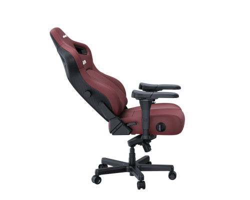Крісло ігрове Anda Seat Kaiser 4 Size L Maroon (AD12YDDC-L-20-A-PV/C)