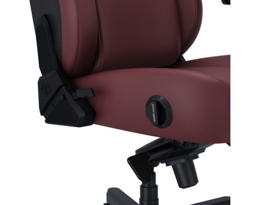 Крісло ігрове Anda Seat Kaiser 4 Size L Maroon (AD12YDDC-L-20-A-PV/C)