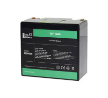 Батарея LiFePo4 Full Energy 12В 18Аг, FEG-1218 (FEG-1218)