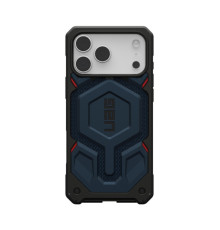 Чохол до мобільного телефона UAG iPhone 17 Pro Max Monarch Pro MagSafe Kevlar Mallard (114514113955)