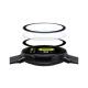 Плівка захисна BeCover Samsung Galaxy Watch Active 2 44mm SM-R820 Black (706036)