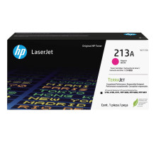 Картридж HP CLJ  213A Magenta 3K (W2133A)