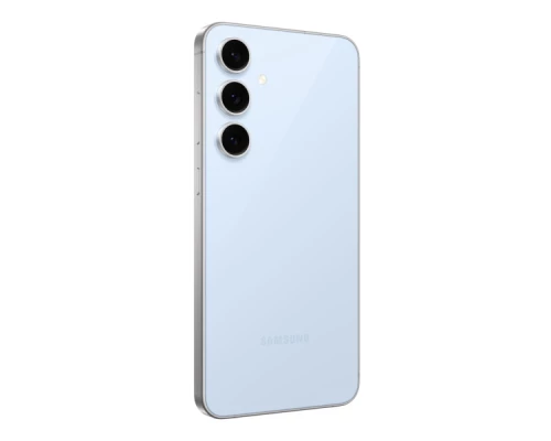 Мобільний телефон Samsung Galaxy S24 FE 8/128Gb Blue (SM-S721BLBDEUC) Мобільний телефон Samsung Galaxy S24 FE 8/128Gb Blue (SM-S721BLBDEUC)