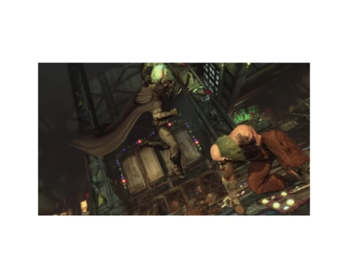 Гра Nintendo Batman Arkham Trilogy, картридж (5051895414712) Гра Nintendo Batman Arkham Trilogy, картридж (5051895414712)