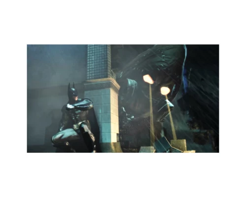 Гра Nintendo Batman Arkham Trilogy, картридж (5051895414712) Гра Nintendo Batman Arkham Trilogy, картридж (5051895414712)