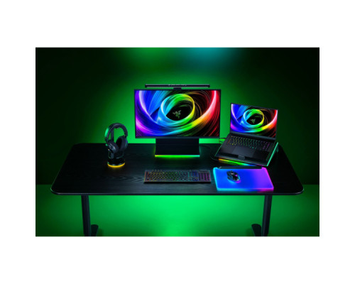 Клавіатура Razer BlackWidow V4 Low-Profile Wireless/Bluetooth/USB Yellow switch UA Black (RZ03-05271500-R3M1)