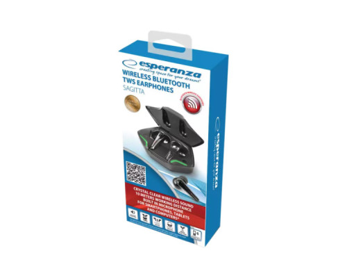 Навушники Esperanza Earphones Sagitta (EH231K)