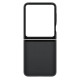 Чохол до мобільного телефона Samsung Silicone Flip 7 FE Black (EF-PF741TBEGUA)