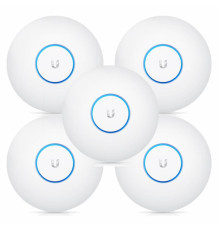 Точка доступу Wi-Fi Ubiquiti UniFi AC Pro AP 5-pack (UAP-AC-PRO-5)