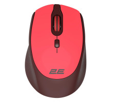 Мишка 2E MF220 Wireless Red (2E-MF220WR)