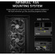 Корпус для ПК Corsair CORSAIR FRAME 5000D RS (4xRS140) (CC-9011307-WW)