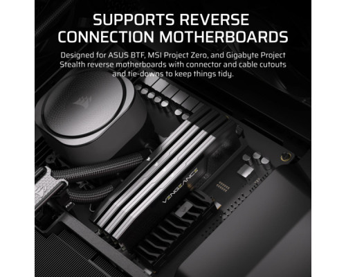 Корпус для ПК Corsair CORSAIR FRAME 5000D RS (4xRS140) (CC-9011307-WW)