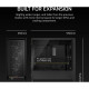 Корпус для ПК Corsair CORSAIR FRAME 5000D RS (4xRS140) (CC-9011307-WW)
