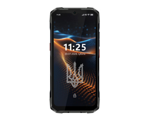 Мобільний телефон Sigma X-treme PQ58 Black (4827798767115)