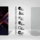Плівка захисна Armorstandart Anti-spy Xiaomi Poco X7 (ARM82711)