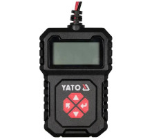 Тестер автомобільний Yato YT-83114