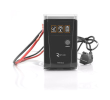 Пристрій безперебійного живлення Ritar RTSW-600 LED, 12V (RTSW-600 L12) Пристрій безперебійного живлення Ritar RTSW-600 LED, 12V (RTSW-600 L12)