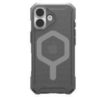 Чохол до мобільного телефона UAG Essential Armor MagSafe iPhone 17 Ash (114542113131)