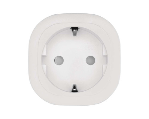 Розумна розетка WIFI P5533 GoSmart, ZigBee 3.0, IP44 EMOS (P5533)