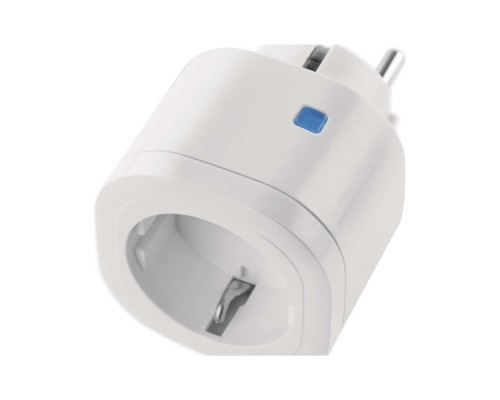 Розумна розетка WIFI P5533 GoSmart, ZigBee 3.0, IP44 EMOS (P5533)