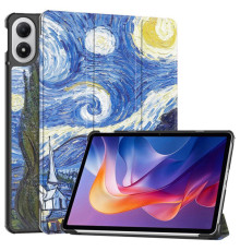 Чохол до планшета BeCover Smart Case Xiaomi Redmi Pad 2 Pro 12.1" Night (714640)