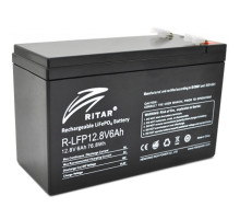 Батарея LiFePo4 Ritar R-LFP 12.8V 6Ah