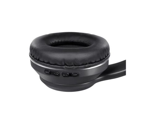 Навушники Defender FreeMotion B595 Bluetooth Black (63595) Навушники Defender FreeMotion B595 Bluetooth Black (63595)