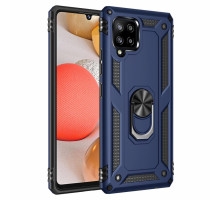 Чохол до мобільного телефона BeCover Military Samsung Galaxy A12 SM-A125 / M12 SM-M125 Blue (705641)