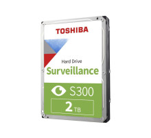 Жорсткий диск 3.5" 2TB Toshiba (HDWT720UZSVA)