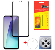 Скло захисне Dengos Xiaomi Redmi 14C Kit (DG-TGSCP-07)