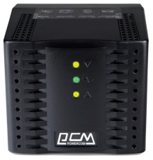 Стабілізатор Powercom TCA-1200 (TCA-1200 black)