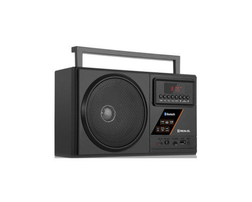 Портативний радіоприймач REAL-EL X-700 (EL121800001)