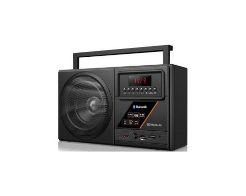 Портативний радіоприймач REAL-EL X-700 (EL121800001)