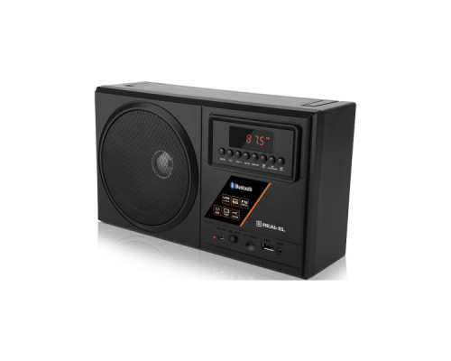 Портативний радіоприймач REAL-EL X-700 (EL121800001)