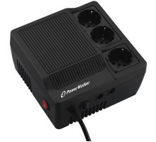 Стабілізатор PowerWalker AVR 1000VA PowerWalker (10120301)