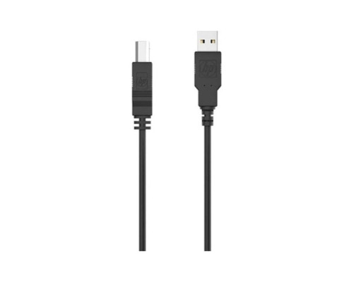 Кабель для принтера USB 2.0 AM/BM 2.0m HP (HP_DHC-PT100-2M)